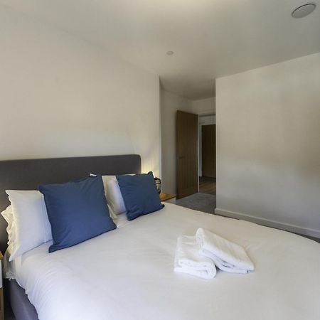 Lovely 2 Bedroom Apartment In Central Ashford アシュフォード エクステリア 写真